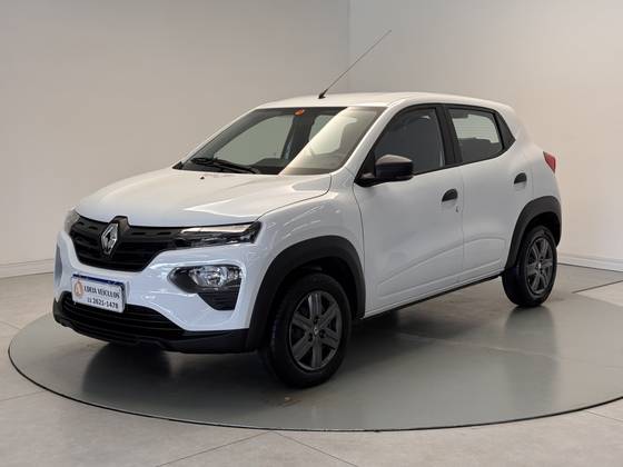 RENAULT KWID 1.0 12V SCE FLEX ZEN MANUAL RENAULT KWID 1.0 12V SCE FLEX ZEN MANUAL